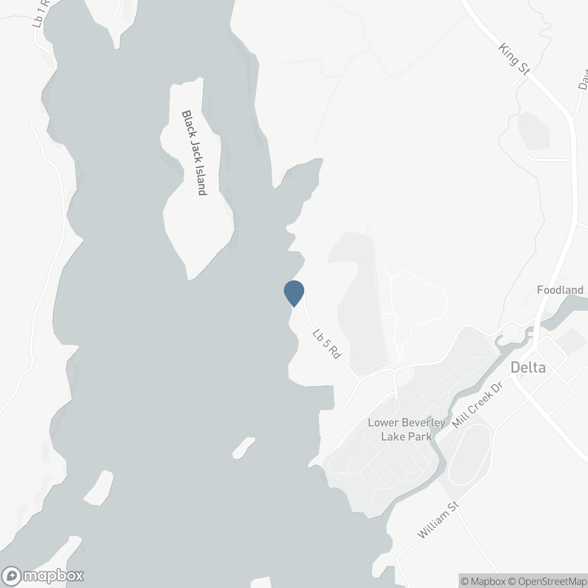 18 LB5 ROAD, Rideau Lakes, Ontario K0E 1G0